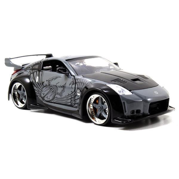 JADA TOYS 1/24 ワイルドスピード 3 DK 日産 フェアレディ Z Fast