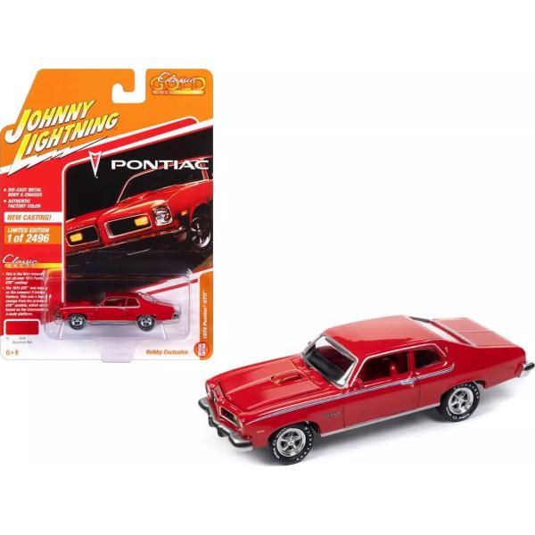 JOHNNY LIGHTNING（ジョニーライトニング） Johnny Lightning 1/64
