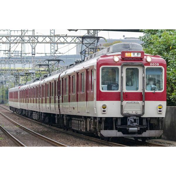 グリーンマックス 32006 近鉄8600系（前期形・車番選択式）基本4両編成