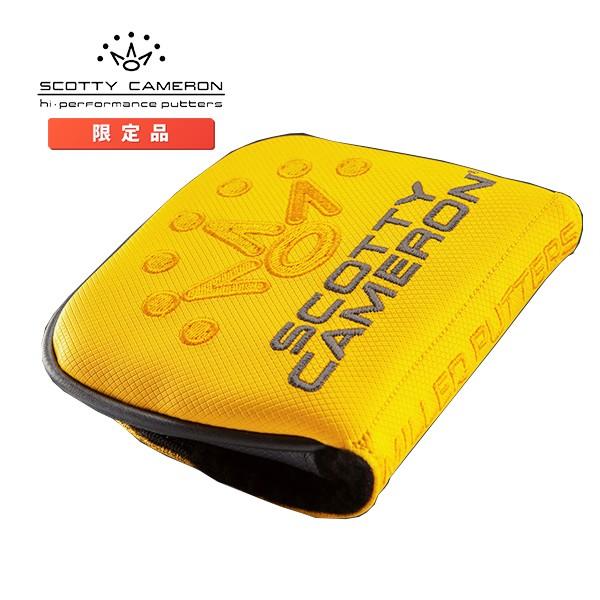SCOTTY CAMERON スコッティキャメロン ファントムX ヘッドカバー