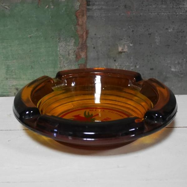 MOTOR INNS ユーズド アンティーク灰皿 卓上灰皿 レトロ灰皿