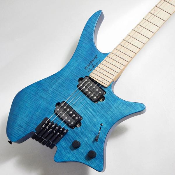 Strandberg Boden Standard NX 6 EX BBL Bright Blue〈ストランド