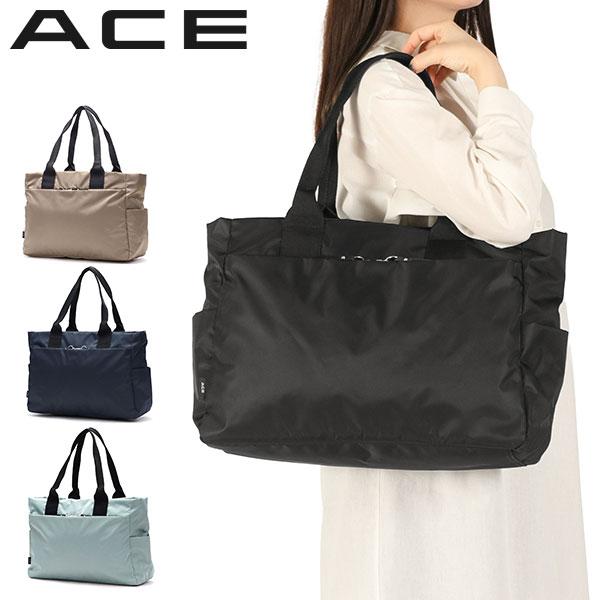 Ace（エース） 最大41%☆2/25限定 トートバッグ レディース ファスナー