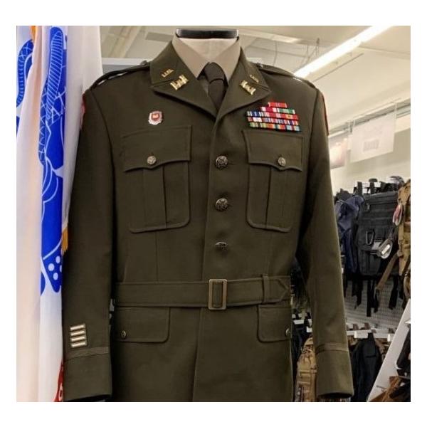 米軍（アメリカ軍）新型陸軍将校制服 : Gallery鈴 - 通販 - Yahoo