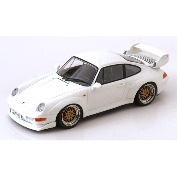 KKスケール ＜予約品＞ KK scale 1/18 Porsche 911 (993) GT2 BBS rims