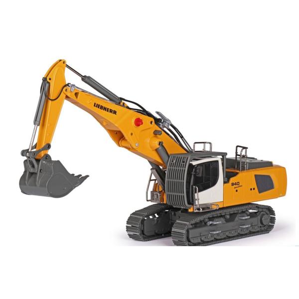 Conrad 1/50 Liebherr R940 Demolition Excavator ショベルカー 建設