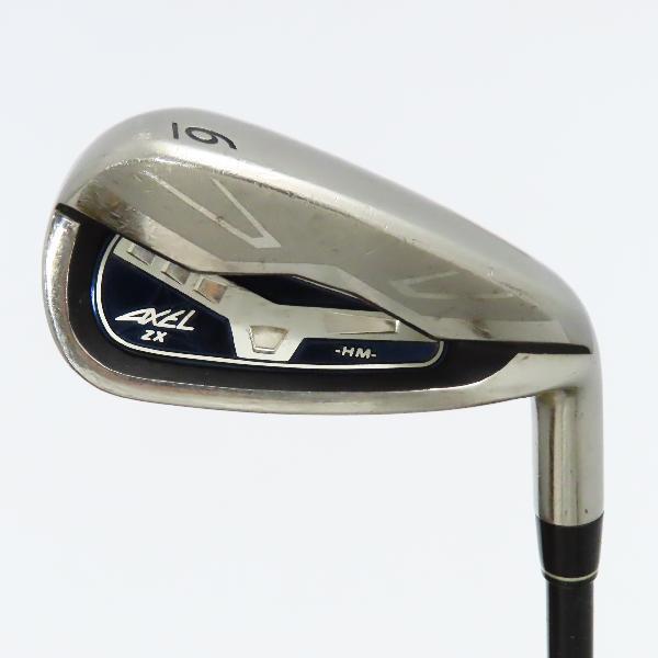 つるや AXCEL AXEL ZX HM アイアン シャフト：AXEL HM(5本:#6 #7 #8 #9