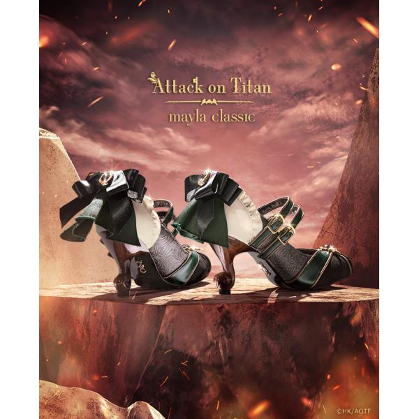 MAYLA（マイラ） mayla classic マイラクラシック 進撃の巨人 グッズ