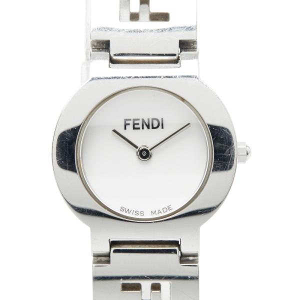 FENDI（フェンディ） オロロジ 腕時計 3050L スイス製クオーツ