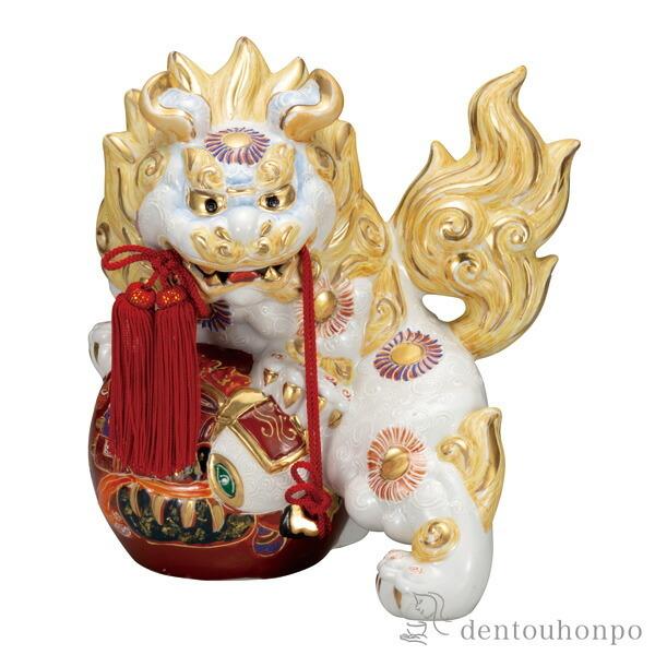 九谷焼 獅子 置物」の人気商品一覧 | 安い商品を通販サイトから探す