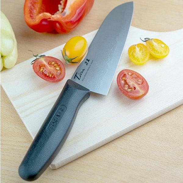 銀チタン包丁4点セット : はぴねすくらぶYahoo!ショップ - 通販