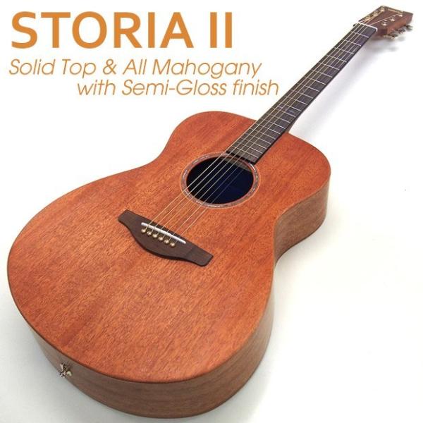 YAMAHA（ヤマハ） アコースティックギター YAMAHA STORIA II アコギ