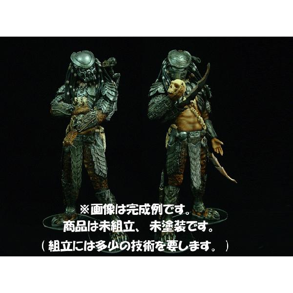 エイリアンVSプレデター」チョッパー・プレデター&ケルティック