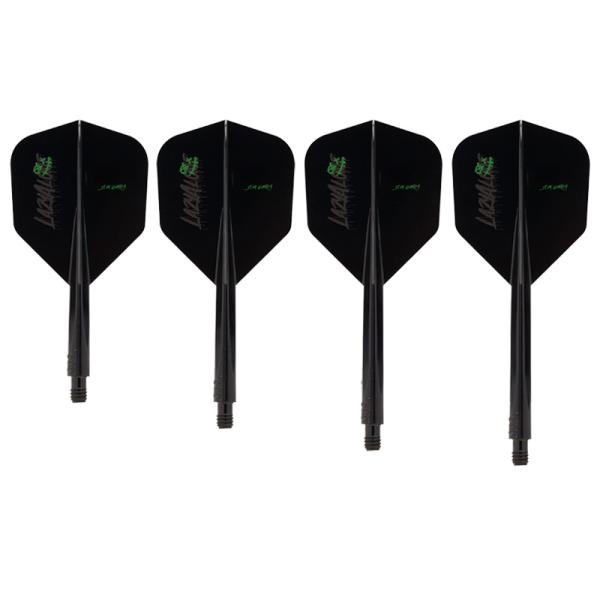 ダーツ フライト コンドル アックス レイジーアローン スモール