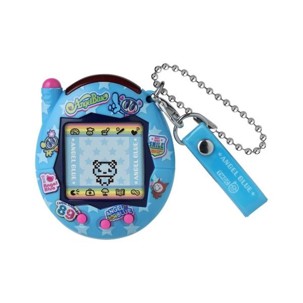 Tamagotchi Connection ナルミヤキャラクターズ エンジェルブルー