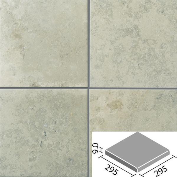 外装床タイル　 LIXIL　ベスパ　段鼻タイル　1箱　新品 正規】LIXILベスパ床タイル を値引20%工事販売 - 東京神奈川千葉埼玉茨城