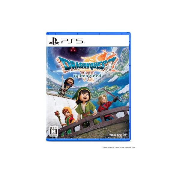 スクウェア・エニックス（SQUARE ENIX） (PS5)ドラゴンクエストVII