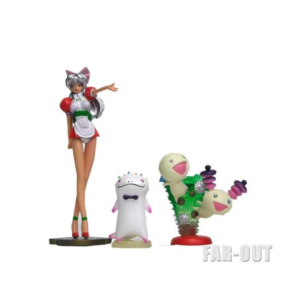 村上隆 海洋堂 アート フィギュア スーパーフラットミュージアム アー