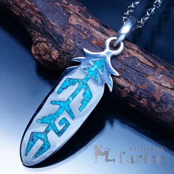 Indian Jewelry インディアンジュエリー サボテン フェザー 羽 天然石