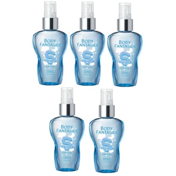 BODY FANTASIES（ボディファンタジー） ボディスプレーピュアソープ