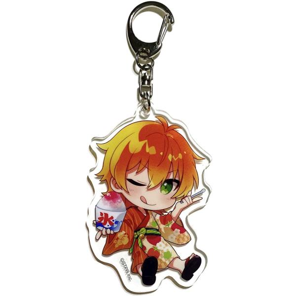 すとぷり ジェル ジェルくん アクキー アクリルキーホルダー A 浴衣