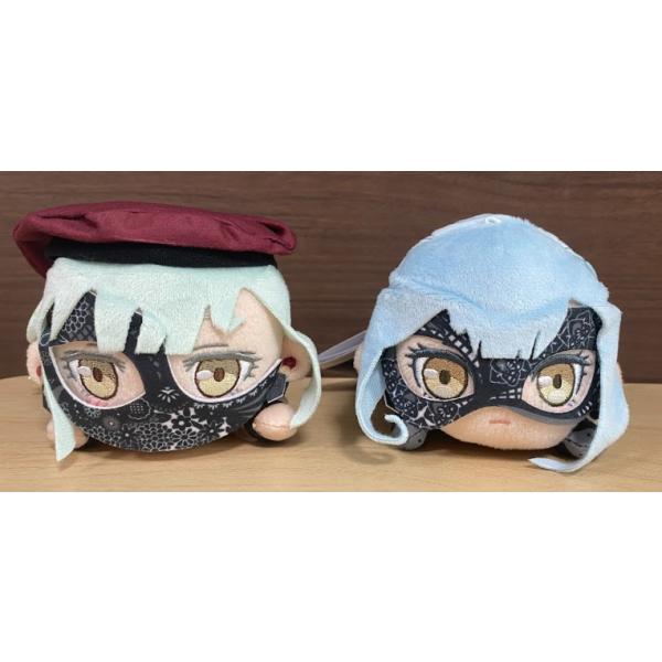 BanG Dream! 寝そべりぬいぐるみ Ave Mujica Vol.1 全2種セット 【在庫