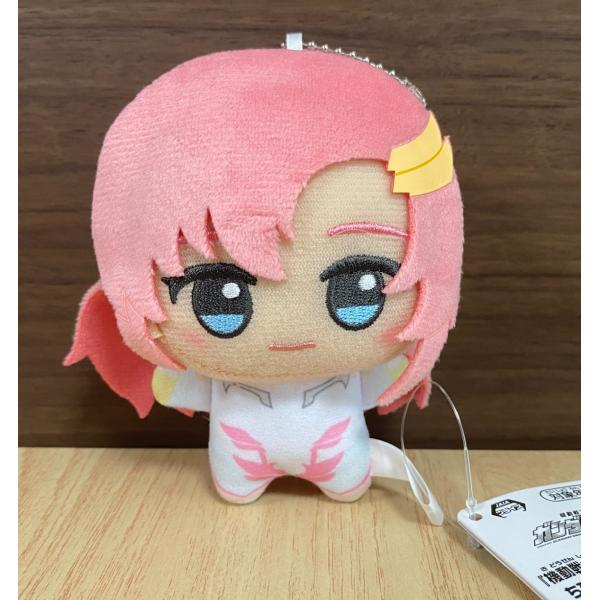 機動戦士ガンダムSEED FREEDOM ちびぐるみ パイロットスーツver