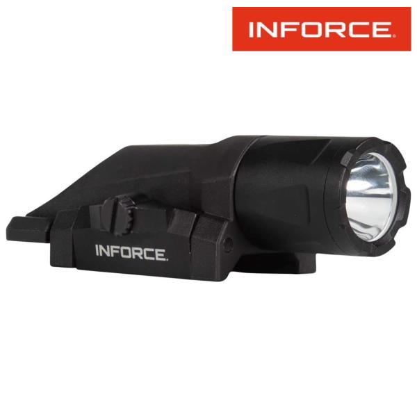 インフォース INFORCE WML White Gen 3 ブラック フラッシュライト