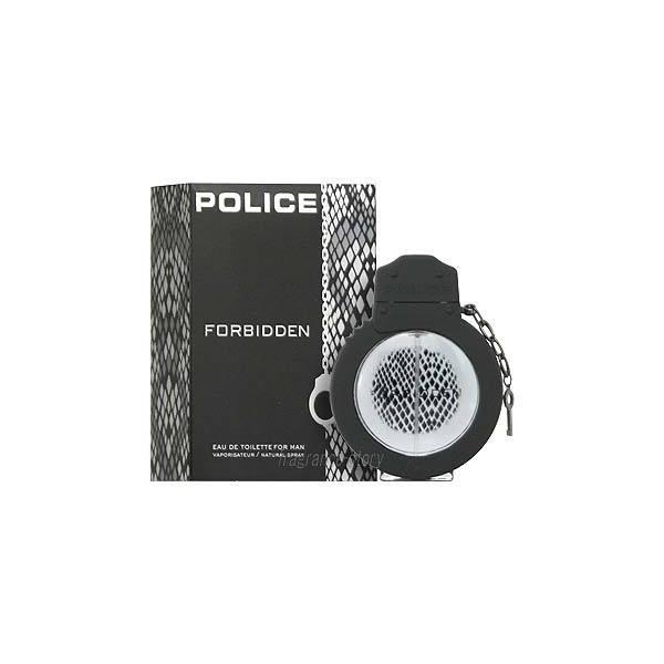 POLICE（ポリス） 並行輸入品 ザ シナー フォービドゥン ブラック 50ml