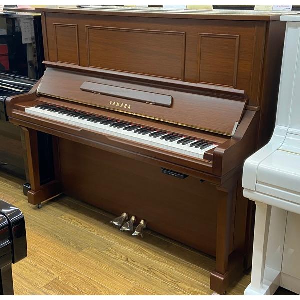 YAMAHA（ヤマハ） 【中古再調整品アップライトピアノ】ヤマハ YU3Wn
