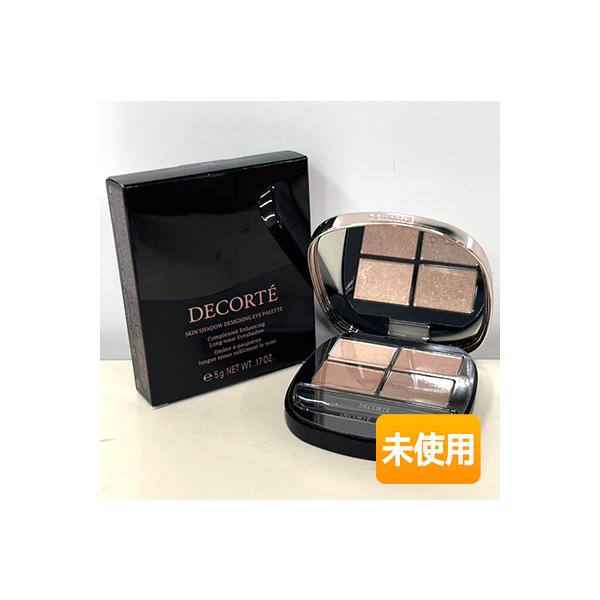 未使用/非売品】KOSE コスメデコルテ スキンシャドウ デザイニング