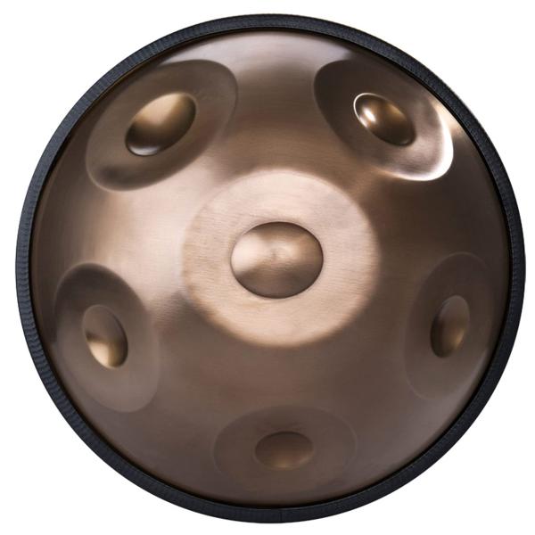 ハンドパンドラム楽器 handpan drum ハンドパンニ短調6ノート D