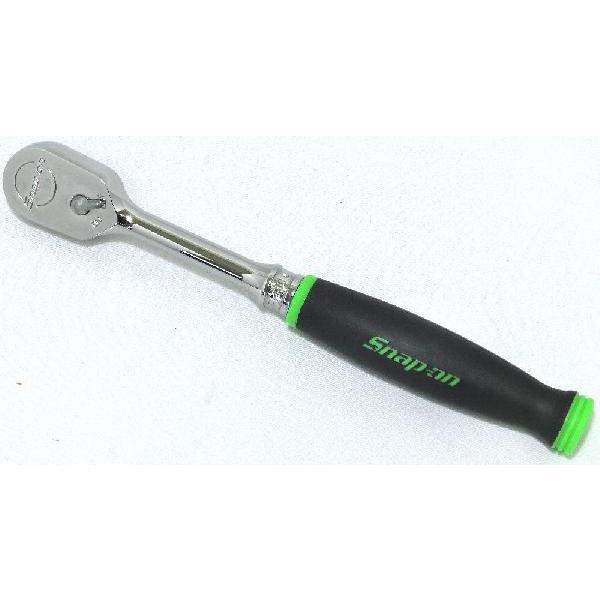 Snap-on (スナップオン) 3/8 差し込み ラチェット グリップ付き