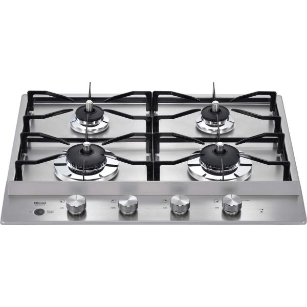 リンナイ（Rinnai） RD641STS 都市ガス用 ビルトインコンロ ドロップ