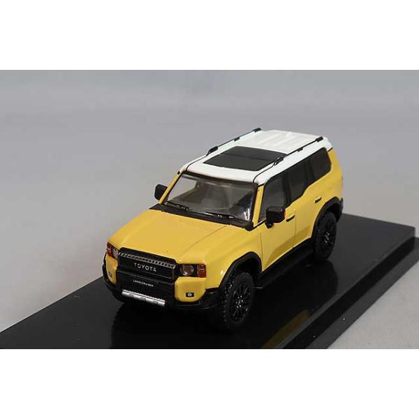 MODEL1 (モデルワン) 1/64 トヨタ ランドクルーザー 250 トレイル