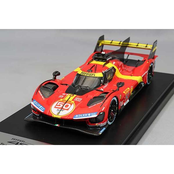 BBR コンペティションシリーズ 1/43 フェラーリ 499P WEC 1000マイル