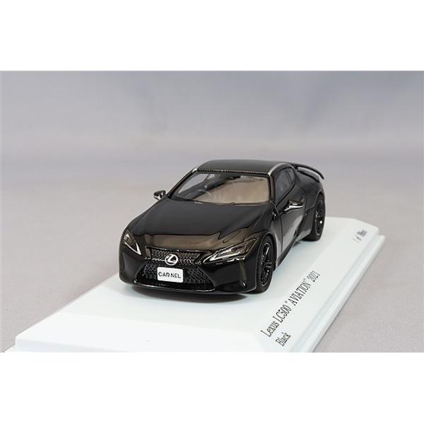 カーネル 1/64 レクサス LC500 