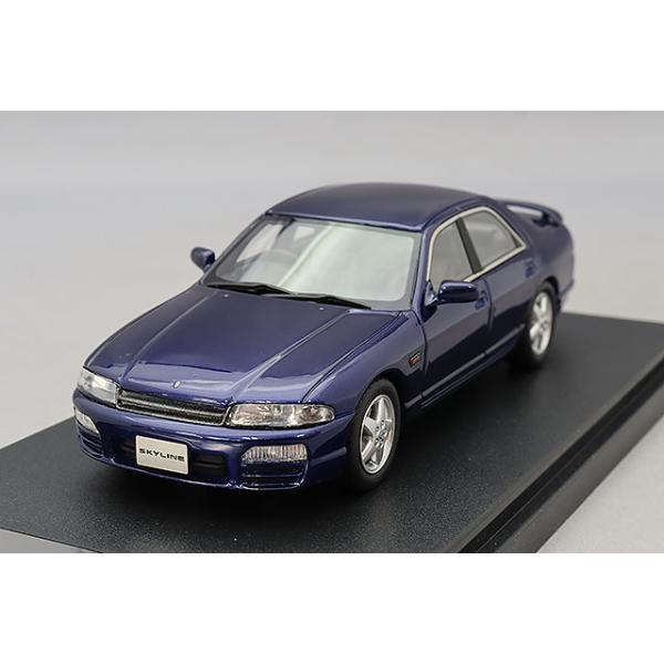 ハイストーリー 1/43 日産 スカイライン 4ドア セダン GTS25t タイプM