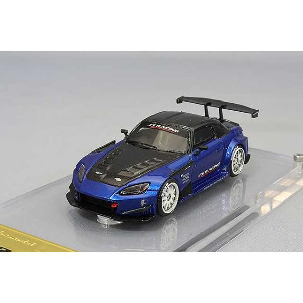 ミニカー/完成品 イグニッションモデル 1/64 J'S RACING S2000 AP1