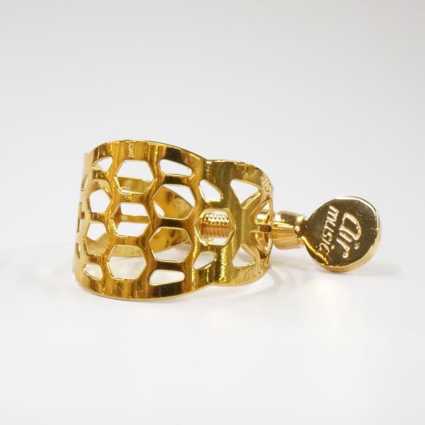 B♭クラリネット・アルトサックス用リガチャー Air Music（エア