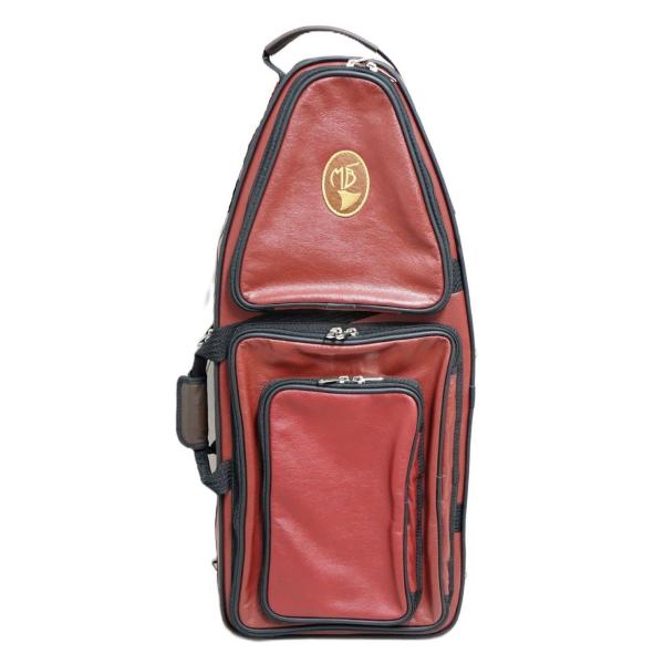 ファゴットケース 4ピース用 MB（マーカス・ボナ）MBFG レザー