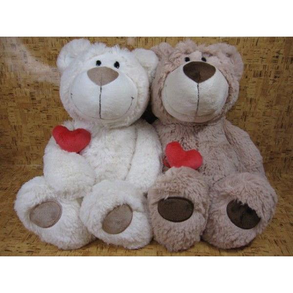 nici（ニキ） ぬいぐるみ くま ラブベアクラシック 50cm : ぬいぐるみ