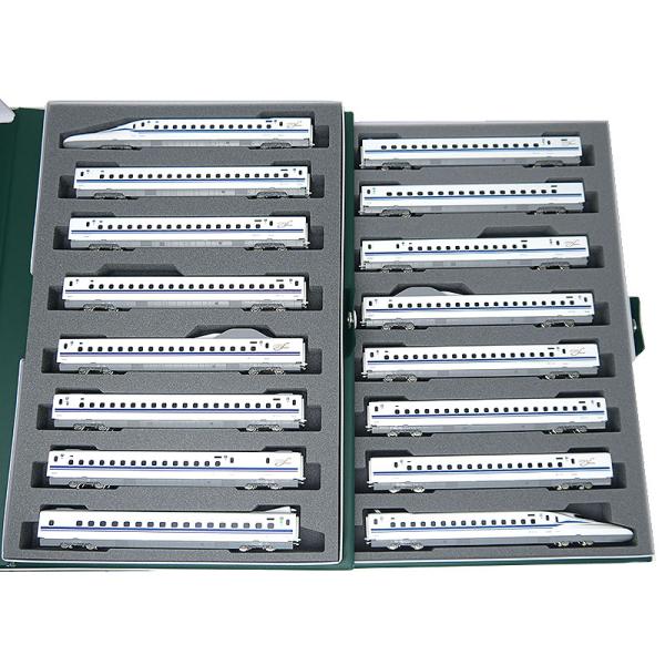 カトー（KATO） KATO Nゲージ N700S 3000番台新幹線「のぞみ」16両