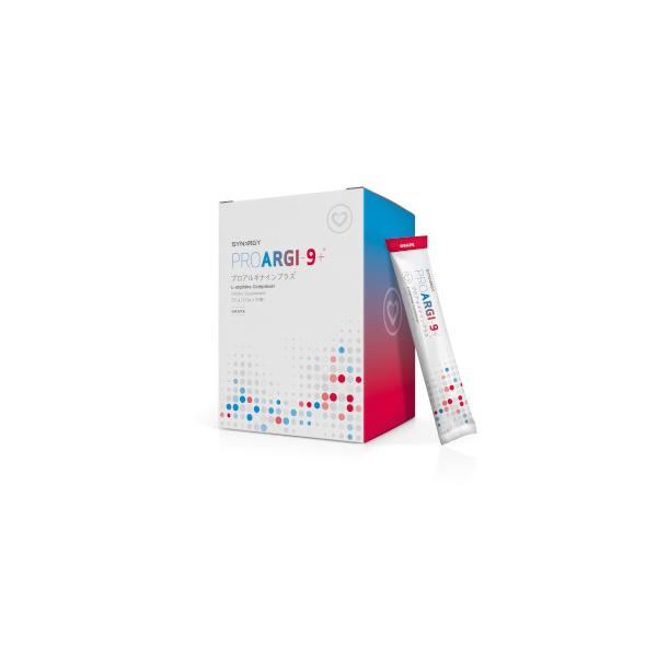 プロアルギナインプラス 30袋 シナジーワールドワイド SJ96698