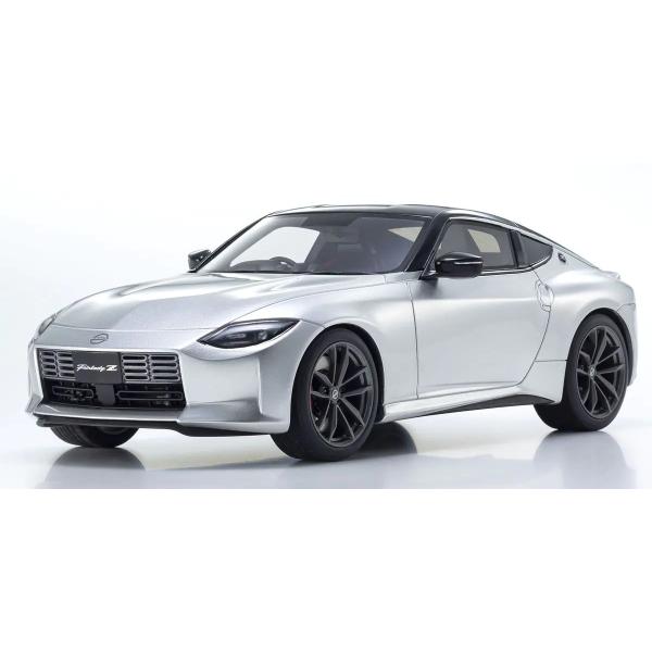 京商 日産 フェアレディZ (シルバー) 限定400個 : ホビーロード - 通販