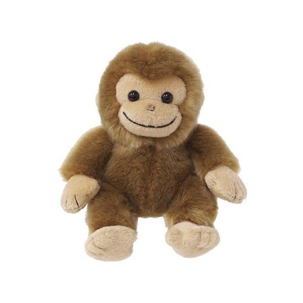 ニホンコザル 吉徳 ニホンザル ぬいぐるみ 日本猿 りくのなかまたち