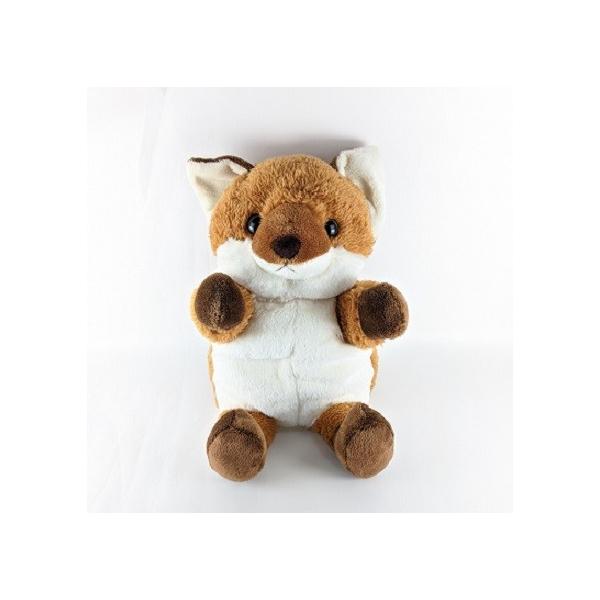 ハンドパペット キツネ きつね ぬいぐるみ テイクオフ : HONDA STORE