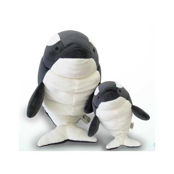 もちしゃち ぬいぐるみ シャチ 海獣 モリサカグローバル : HONDA STORE