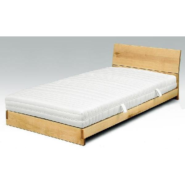 ウッドスプリング付ベッドフレームセンベラ Sembella ダブルサイズ