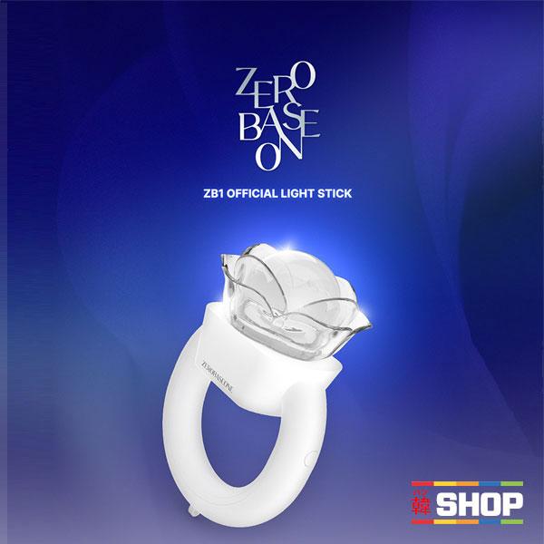 ZEROBASEONE 公式ペンライト / OFFICIAL LIGHT STICK ZB1 ゼベワン公式